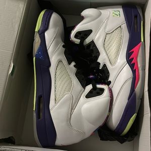 Air jordan 5 retro fresh prince